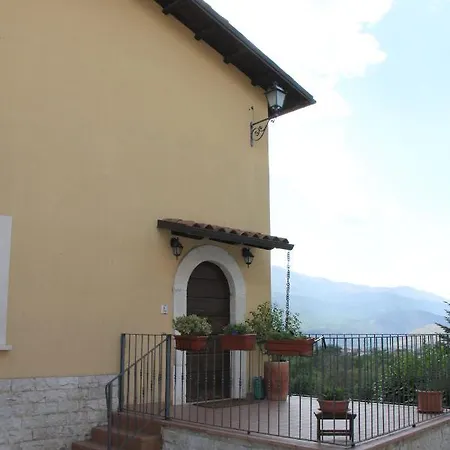 Villa Il Pagliarello Di San Giovanni San Demetrio ne' Vestini