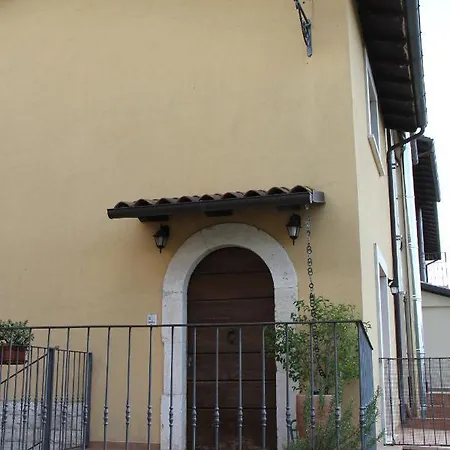 Il Pagliarello Di San Giovanni San Demetrio ne' Vestini