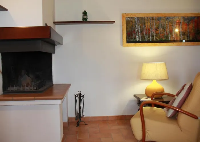 Βίλα Il Pagliarello Di San Giovanni