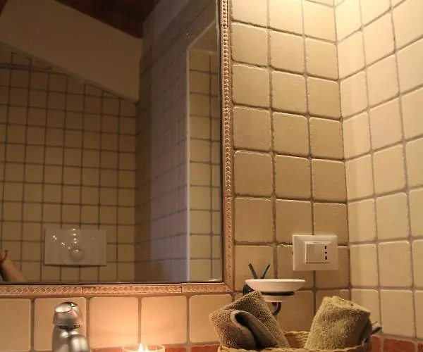 Villa Il Pagliarello Di San Giovanni *