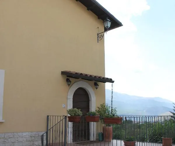 Βίλα Il Pagliarello Di San Giovanni San Demetrio ne' Vestini