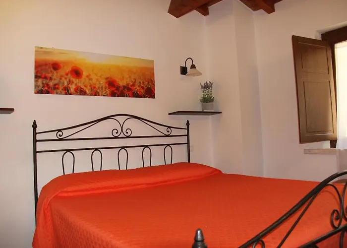 Il Pagliarello Di San Giovanni Villa San Demetrio ne' Vestini