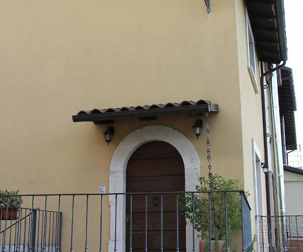 Il Pagliarello Di San Giovanni San Demetrio ne' Vestini