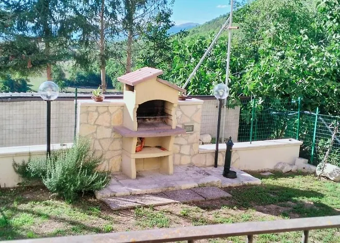 Il Pagliarello Di San Giovanni Villa